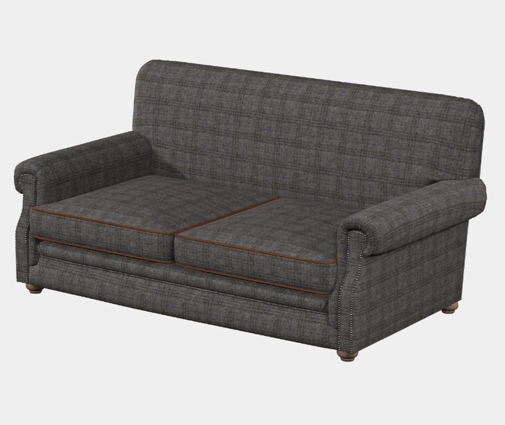 Tetrad Buick Harris Tweed Petite Sofa Sofas Hafren Furnishers