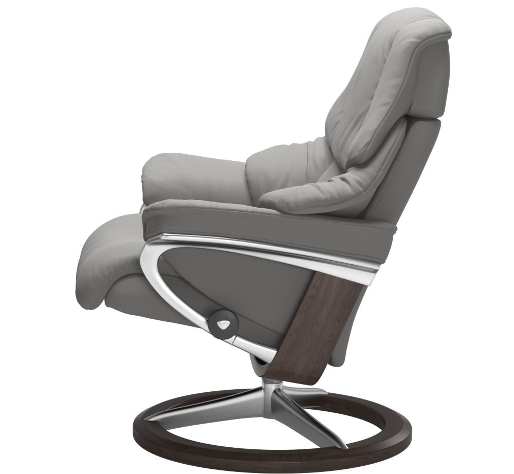 Stressless Reno Recliner Chair Signature Base Recliners Hafren