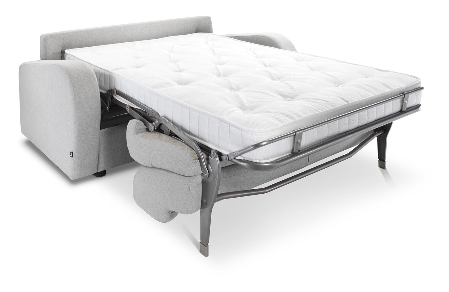 Jay-Be Sofa Beds Retro Deep Sprung Sofa Bed 2 Seater - Sofa Beds