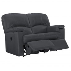 G Plan Chloe 2 Seater Double Powered Recliner