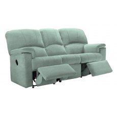 G Plan Chloe 3 Seater Double Powered Recliner