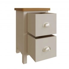 Hafren Collection KRA Small Bedside Cabinet