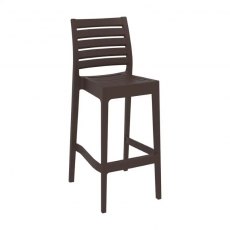 Hafren Contract ZA Ares Bar Stool 75cm Seat Height