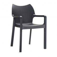 Hafren Contract ZA Diva Arm Chair