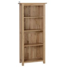 Devonshire New Oak Narrow 5' Bookcase