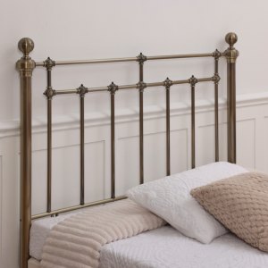 Crowther Distribution Metal Headboards