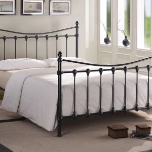 Crowther Distribution Metal Bedframes