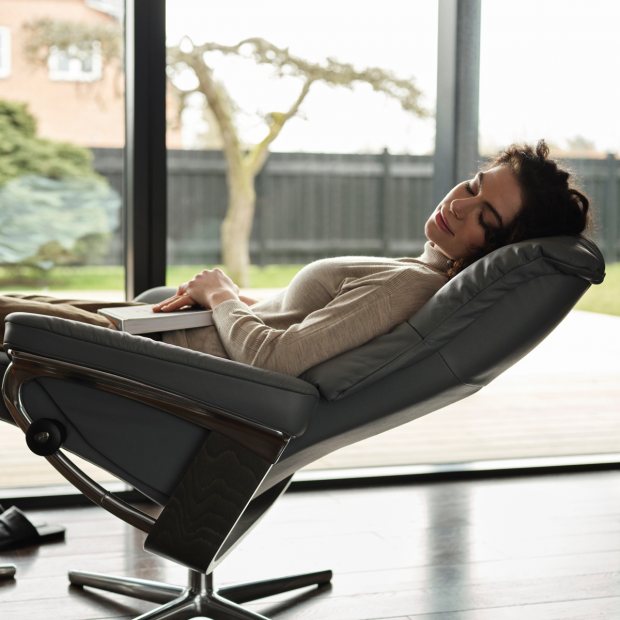 Save £150 off Stressless recliners and footstools