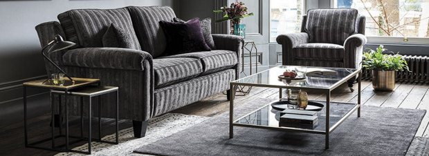 Free Duresta sofa size upgrade