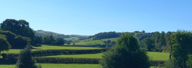 Beautiful Mid Wales