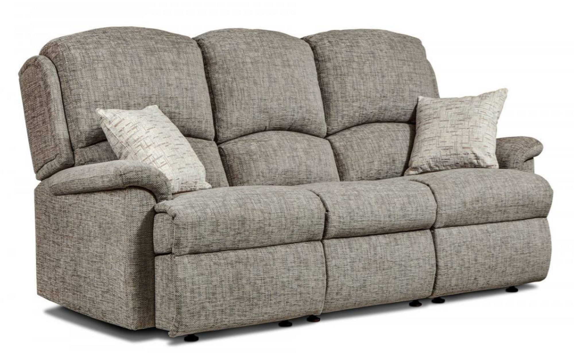Sherborne Upholstery Virginia Static 3 Seater Sofa - Sofas - Hafren ...