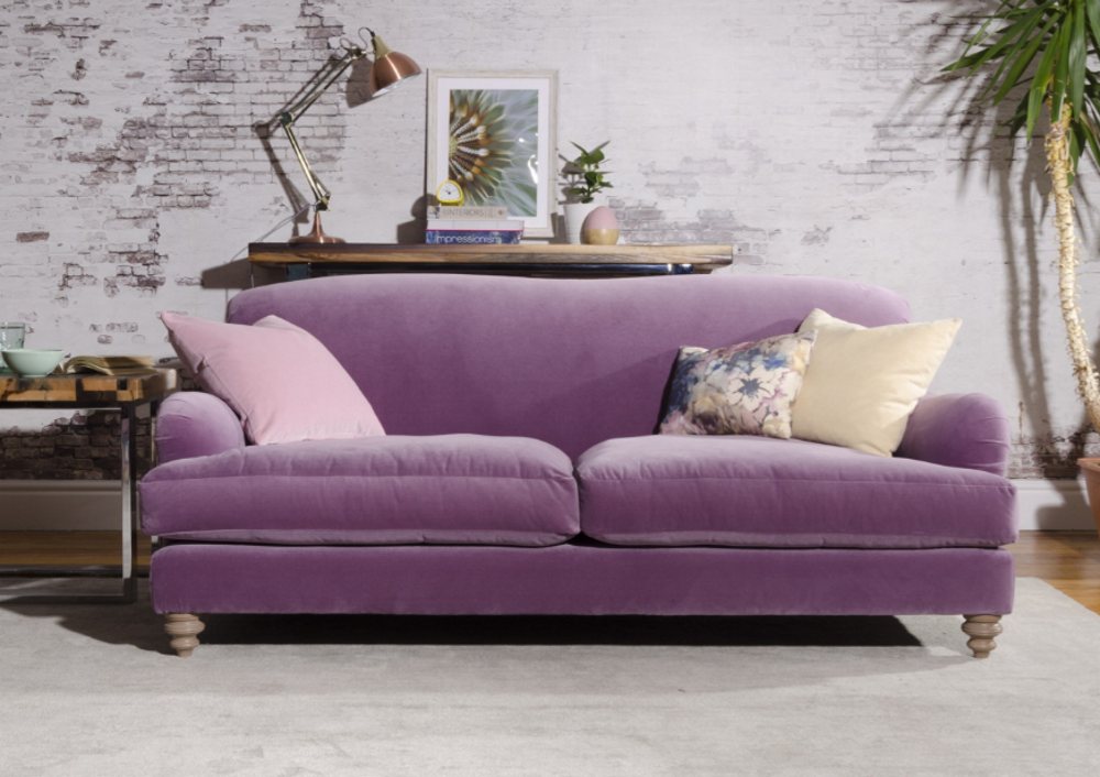 Tetrad Ruffle Midi Sofa - Sofas - Hafren Furnishers