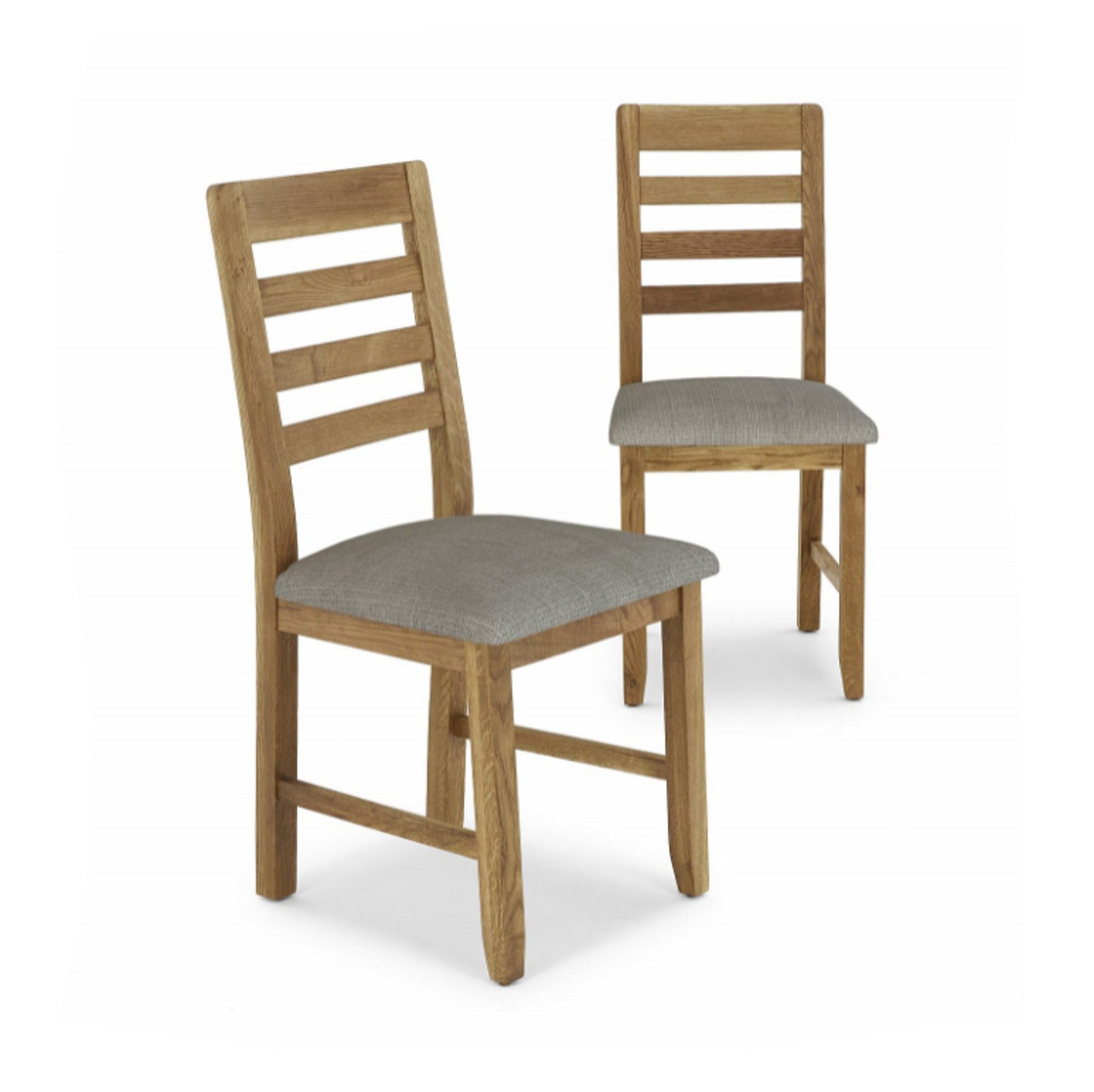 vioria solid wood dining chair