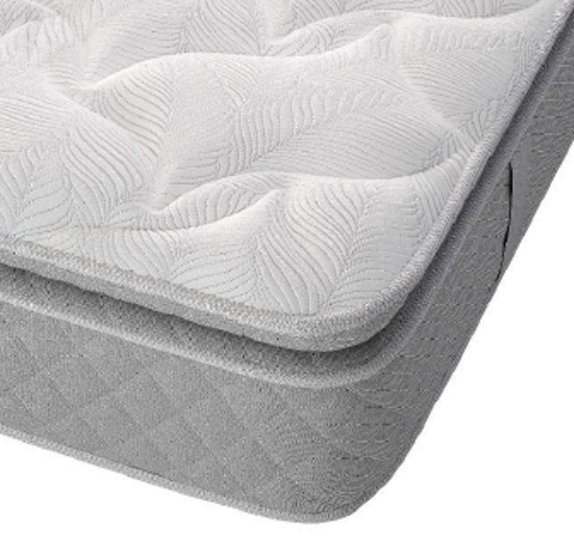 augusta euro top queen mattress