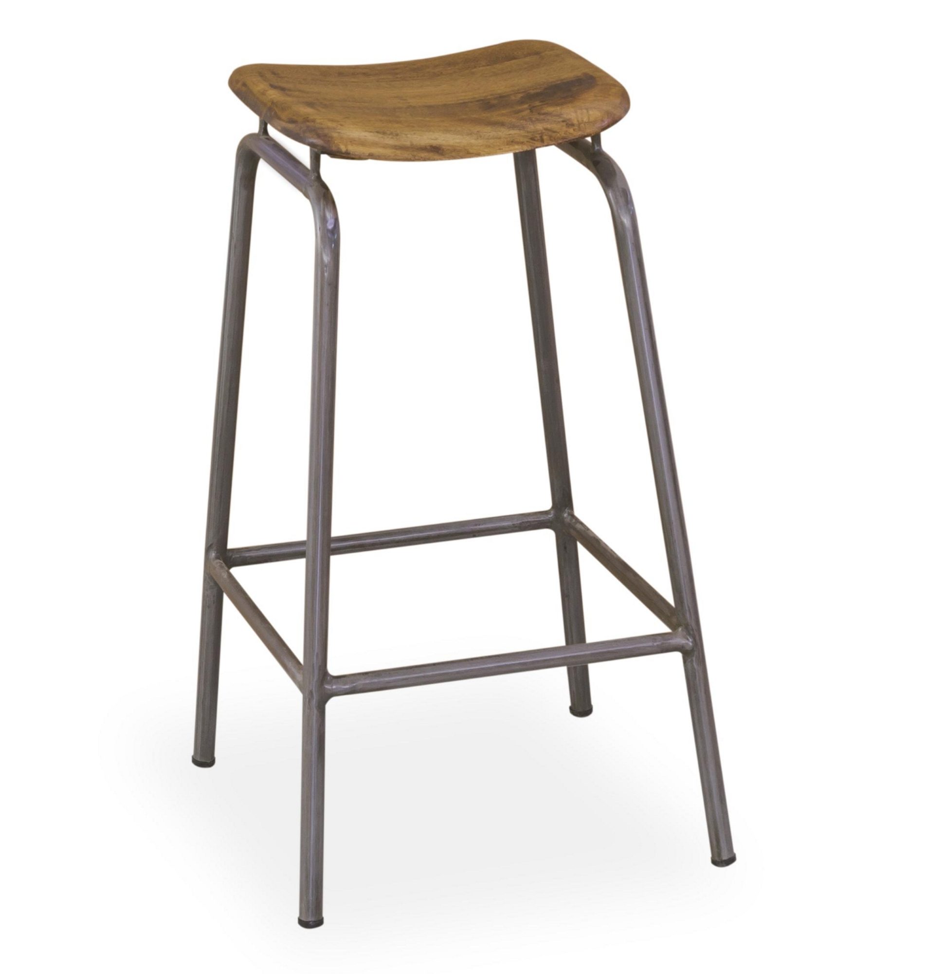 Bluebone Re-Engineered Lab Stool - Chairs - Hafren Furnishers