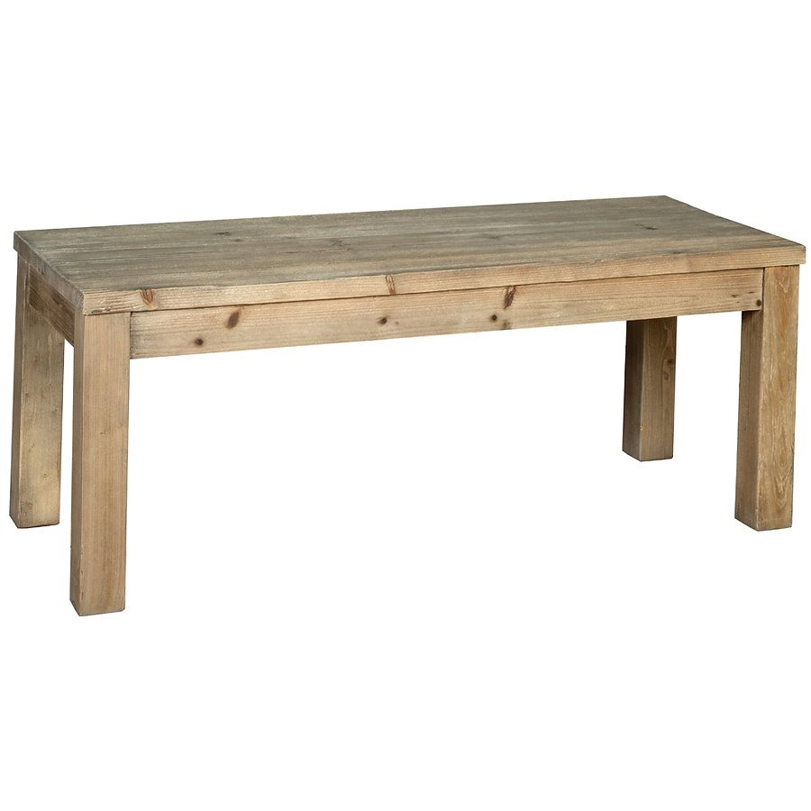 Chiltern table and bench new arrivals