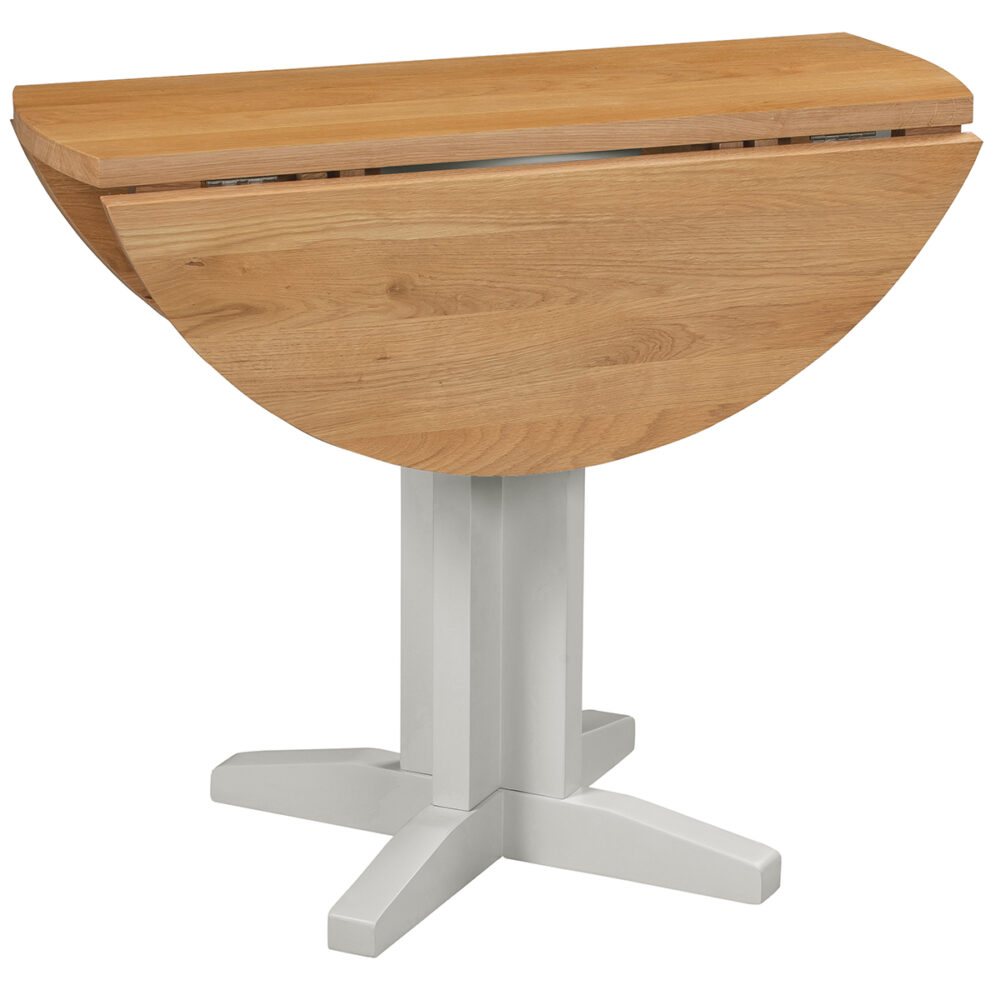 Devonshire Living Devonshire Dorset Painted Drop Leaf Table - Dining ...