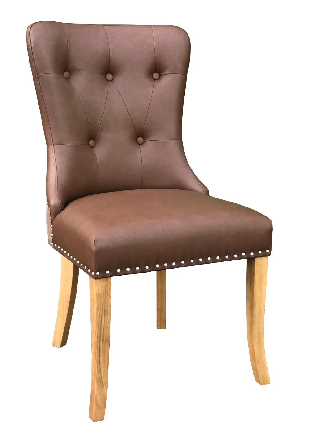 Devonshire Living Devonshire Hug Dining Chair - Dining Chairs - Hafren ...