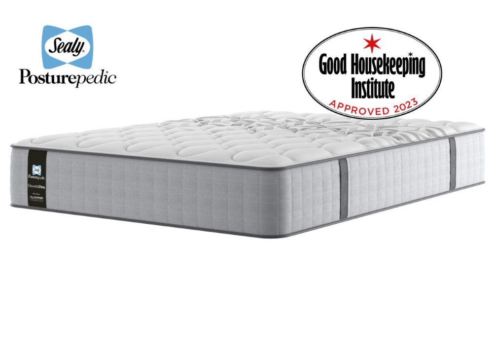 Sealy Elevate Ultra Franklin Firm - Mattresses - Hafren Furnishers