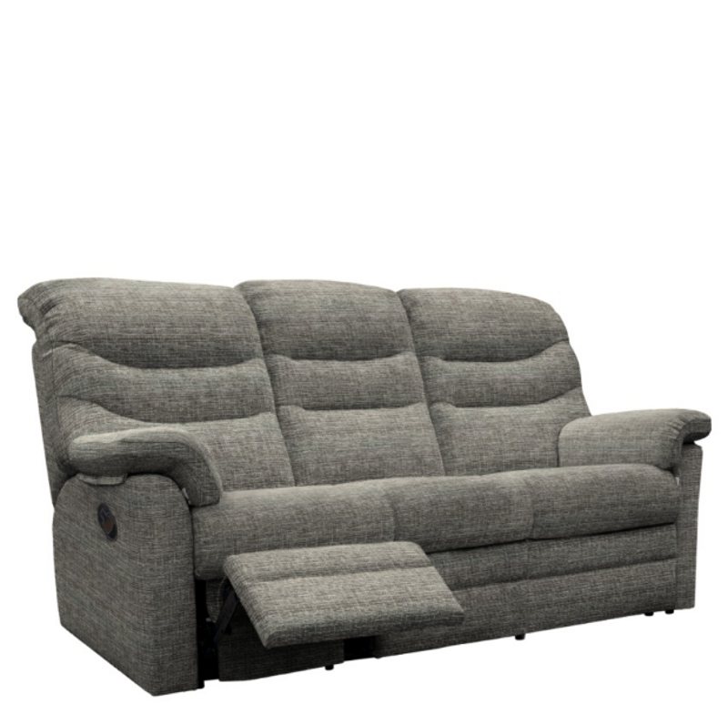 G Plan Ledbury 3 Seater Sofa Powered Single Recliner With Usb Sofas Hafren Furnishers 2844