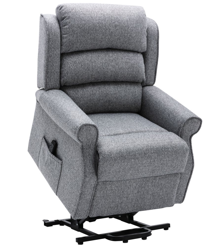 Global Furniture Alliance GFA Andover Dual Motor Rise & Recliner Chair ...