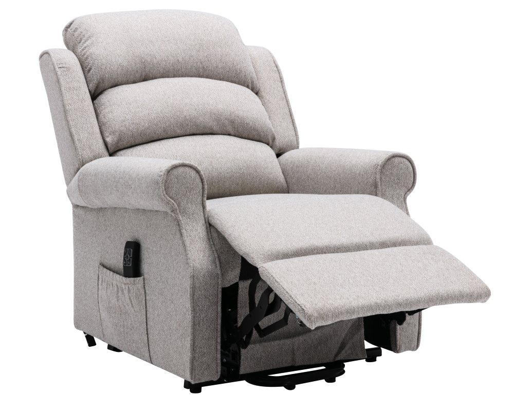 Global Furniture Alliance GFA Andover Dual Motor Rise & Recliner Chair ...