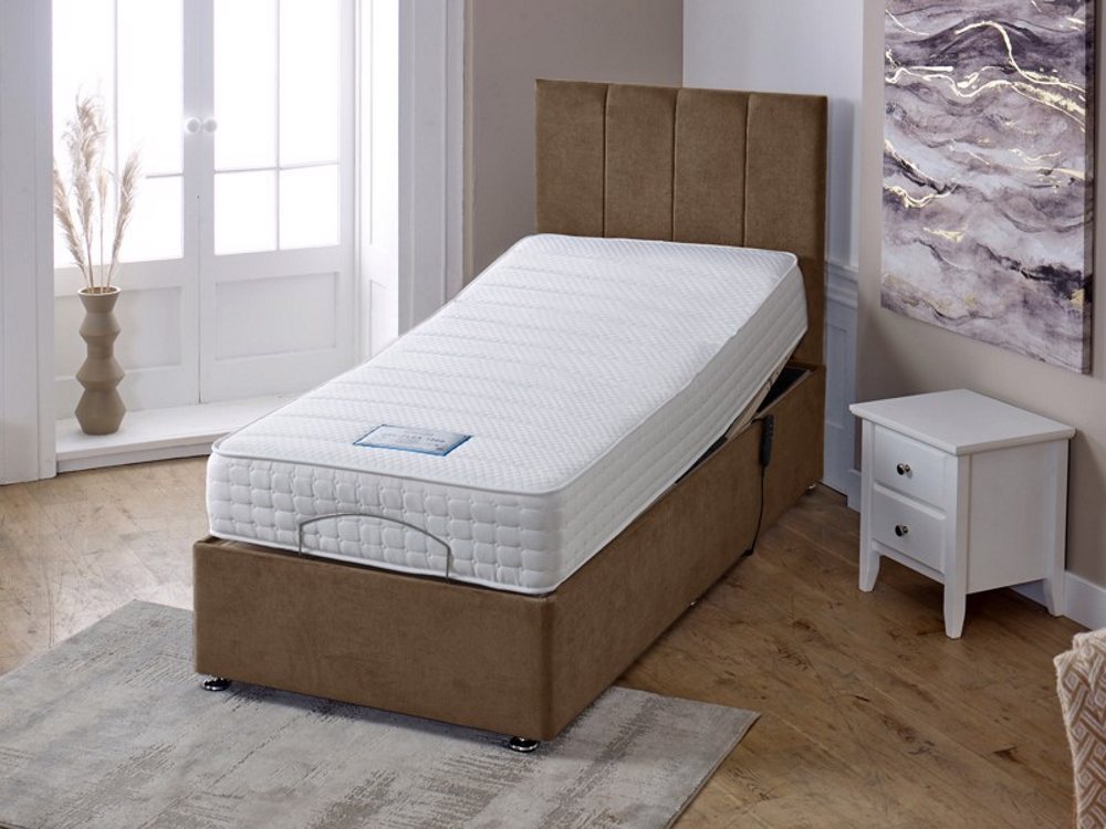 Adjust A Bed Gel Flex 1000 Bed Set Adjustable Beds Hafren Furnishers