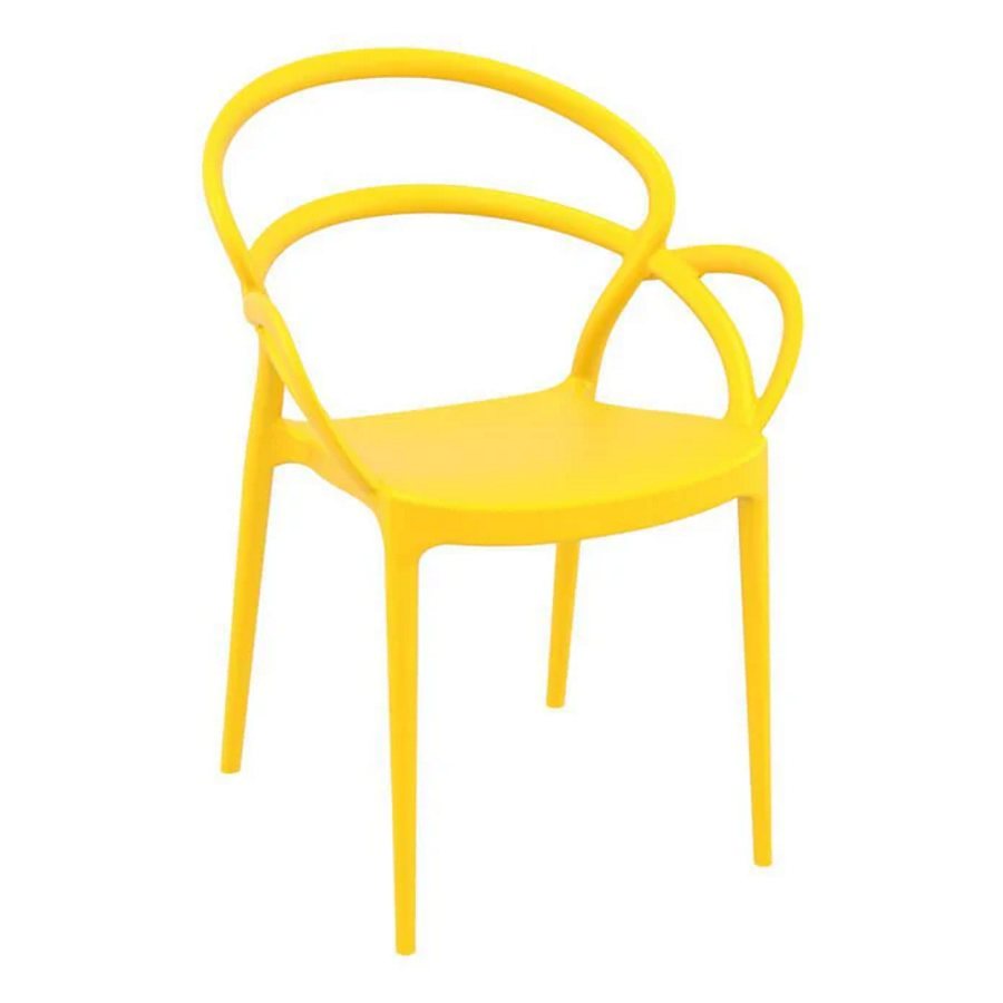 Hafren Contract Furniture Hafren Contract ZA Mila Arm Chair - Contract ...