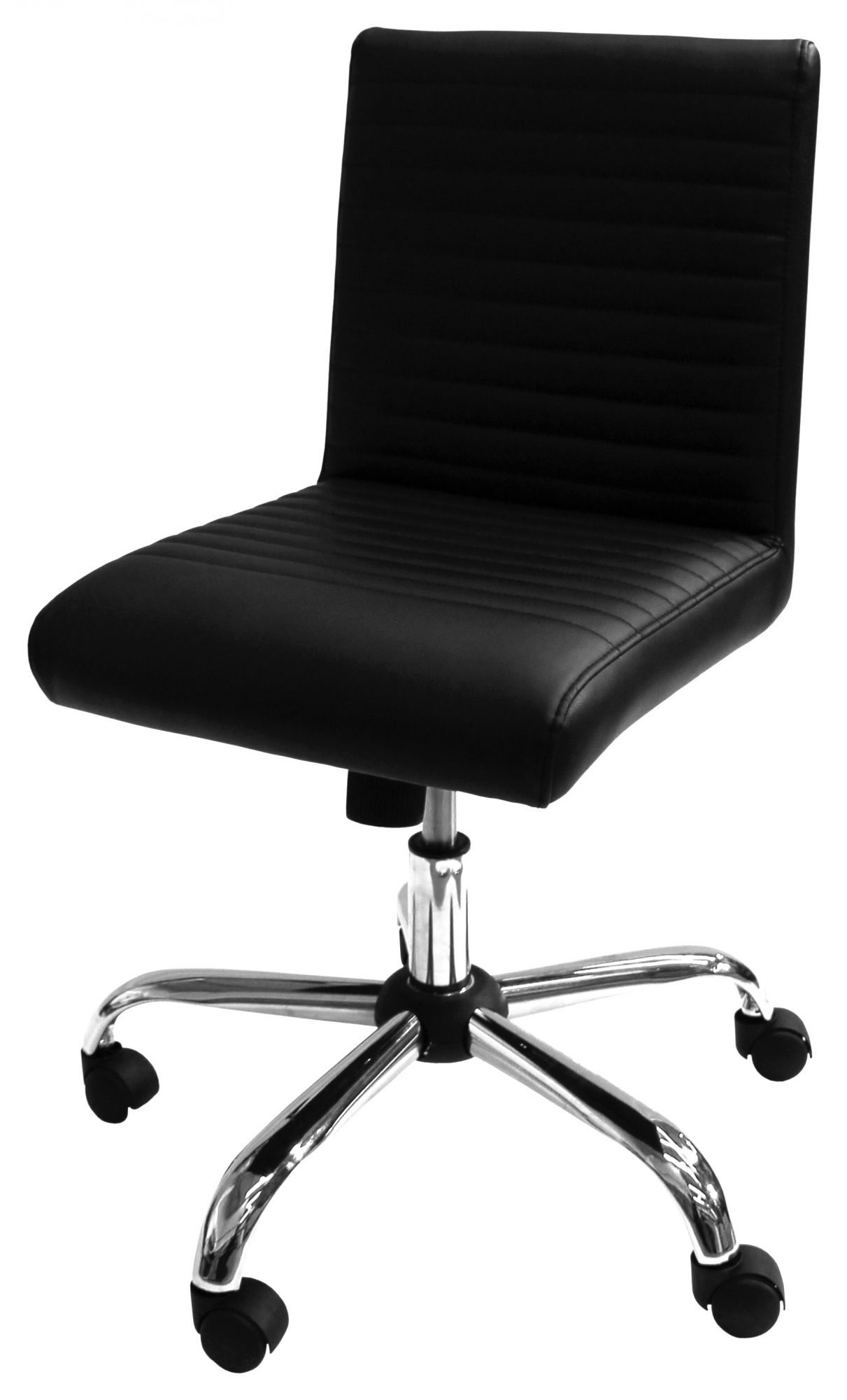 Alphason Office Chairs Lane Black Faux Leather Operator Chair - Office  Chairs - Hafren Furnishers