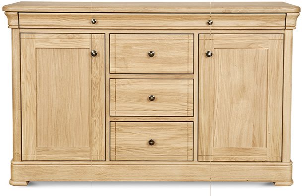 large oak sideboard sale