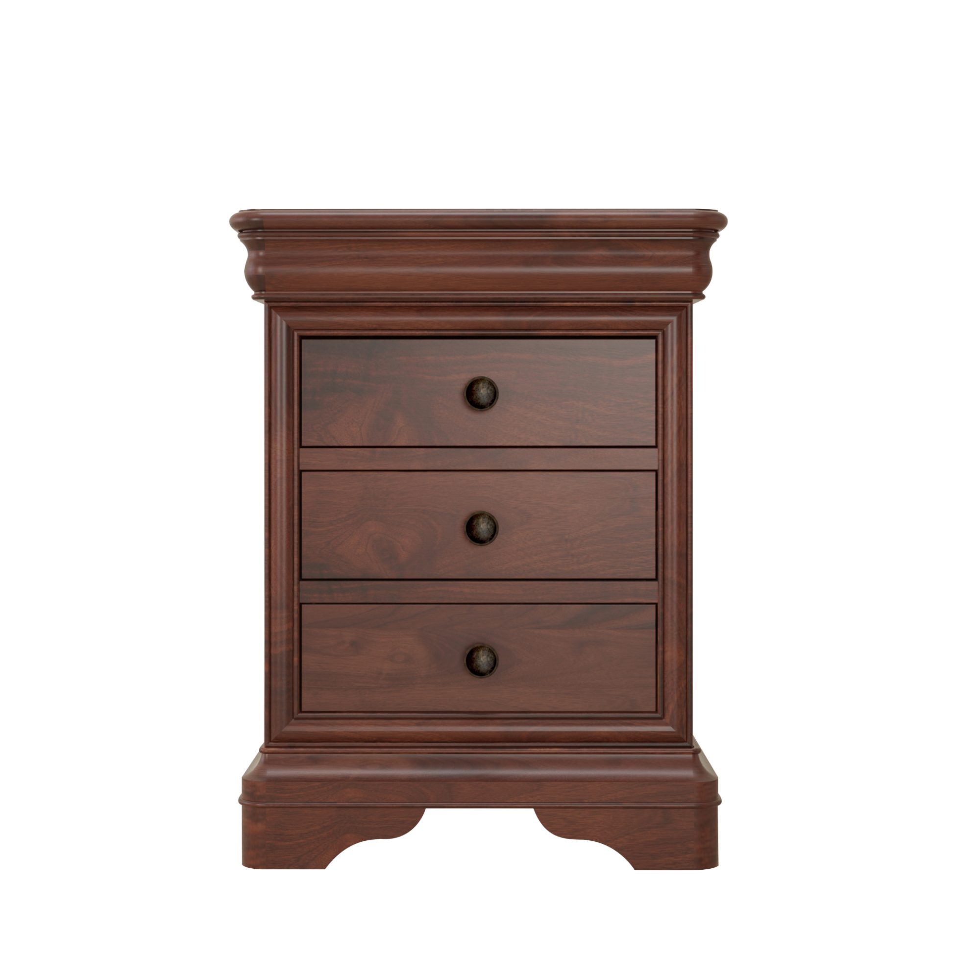 willis and gambier antoinette bedside cabinet