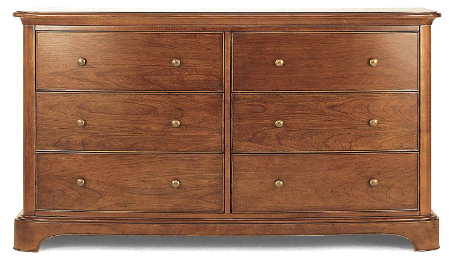 Willis & Gambier Wilis & Gambier Lille 3 + 3 Drawer Chest - Chest of ...