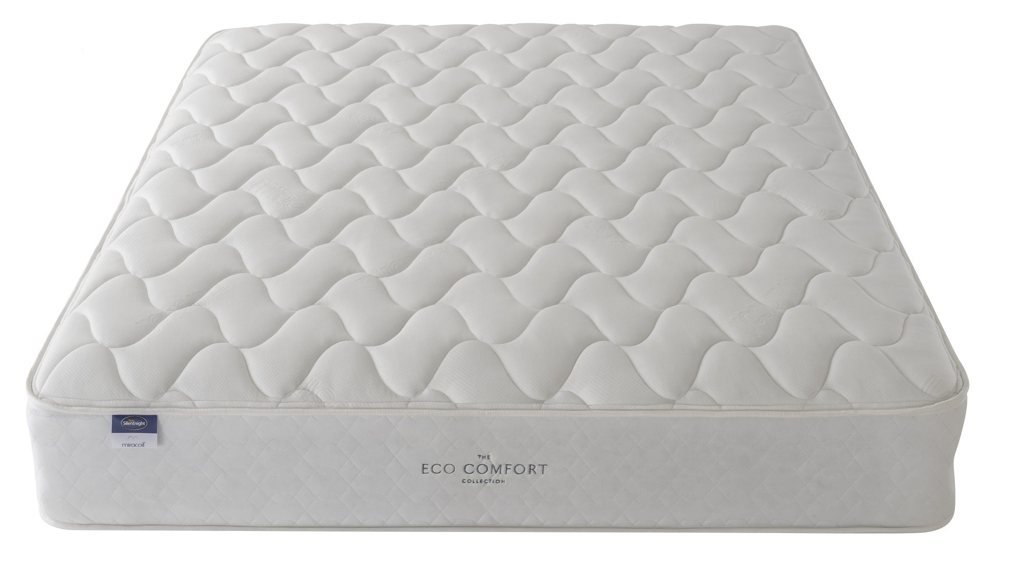 miracoil mattress silent night