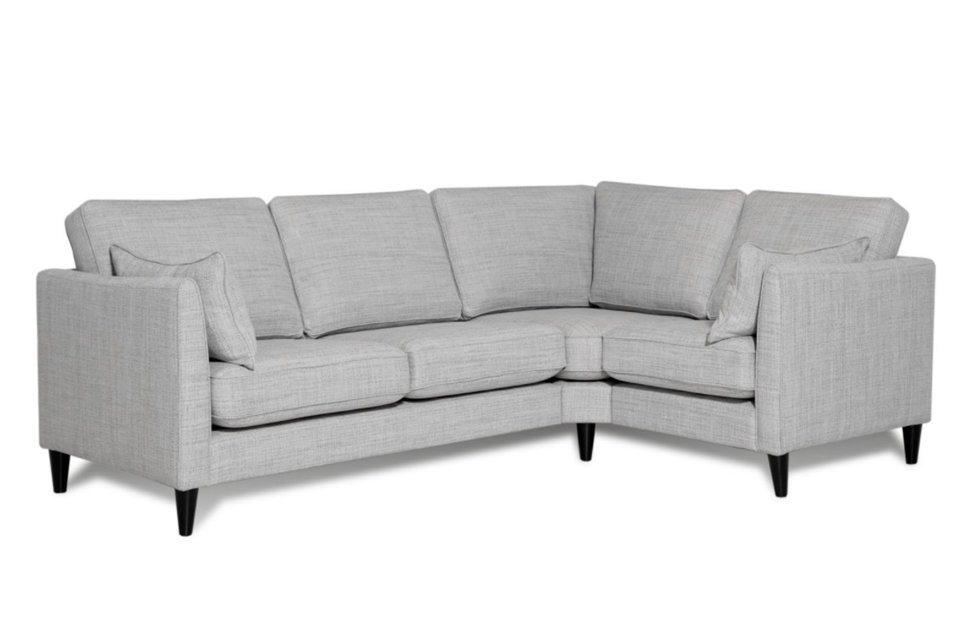 Softnord Glen 2 Seater + Corner + 1 Seater Corner Unit - Corner Group ...