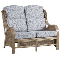 The Cane Industries Bari 2 Seater Sofa