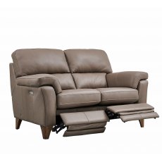 Ashwood Designs Huxley 3 Seater Motion Lounger