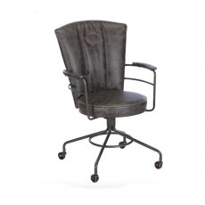 Hafren Collection Sherlock Carter Office Chair