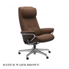 Stressless Berlin Recliner High Back Office Chair Stressless Berlin Recliner High Back Office Chair