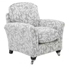 Parker Knoll Devonshire Armchair With Powered Footrest