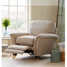 Parker Knoll Devonshire Armchair With Powered Footrest