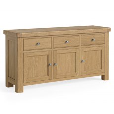 Corndell Normandy Large Sideboard