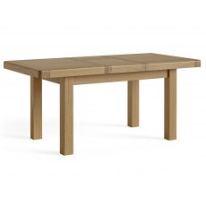 Corndell Normandy Large Extending Dining Table