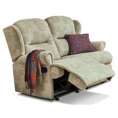 Sherborne Upholstery Malvern 2 Seater Manual Reclining Sofa