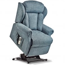 Sherborne Upholstery Cartmel 1 Motor Rise & Recliner Chair Vat Zero Rated