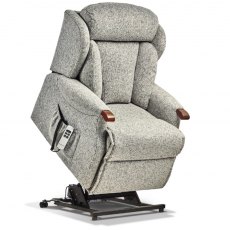 Sherborne Upholstery Cartmel Knuckle 1 Motor Rise & Recliner Chair Vat Zero Rated