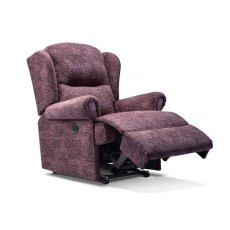 Sherborne Upholstery Malvern Rechargeable Powered Recliner Chair