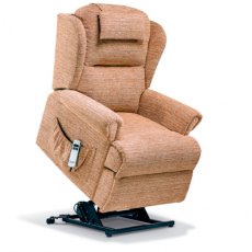 Sherborne Upholstery Malvern 1 Motor Rise & Recliner Vat Zero Rated Chair
