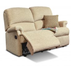 Sherborne Upholstery Nevada 2 Seater Manual Reclining Sofa