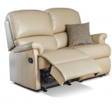 Sherborne Upholstery Nevada 2 Seater Powered Reclining Sofa