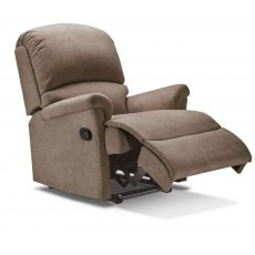Sherborne Upholstery Nevada Manual Recliner Chair